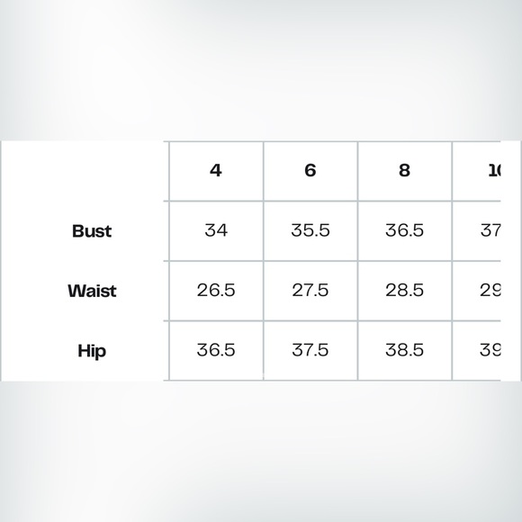 Marina 3/4 Sheer Flare Sleeve Navy Blue Chiffon Dress Size 4 (Small) NWT - Picture 14 of 14